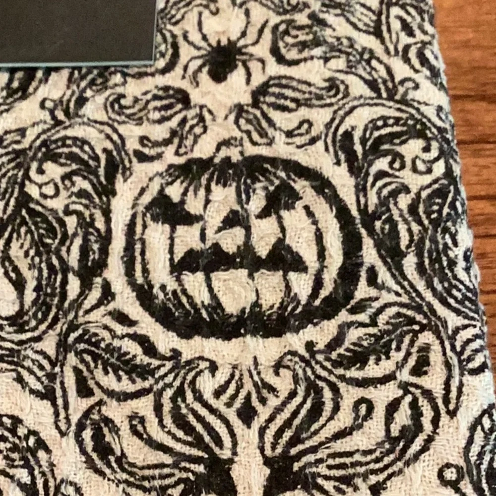 Rachel Zoe Halloween Kitchen Towels - Set Of 3
